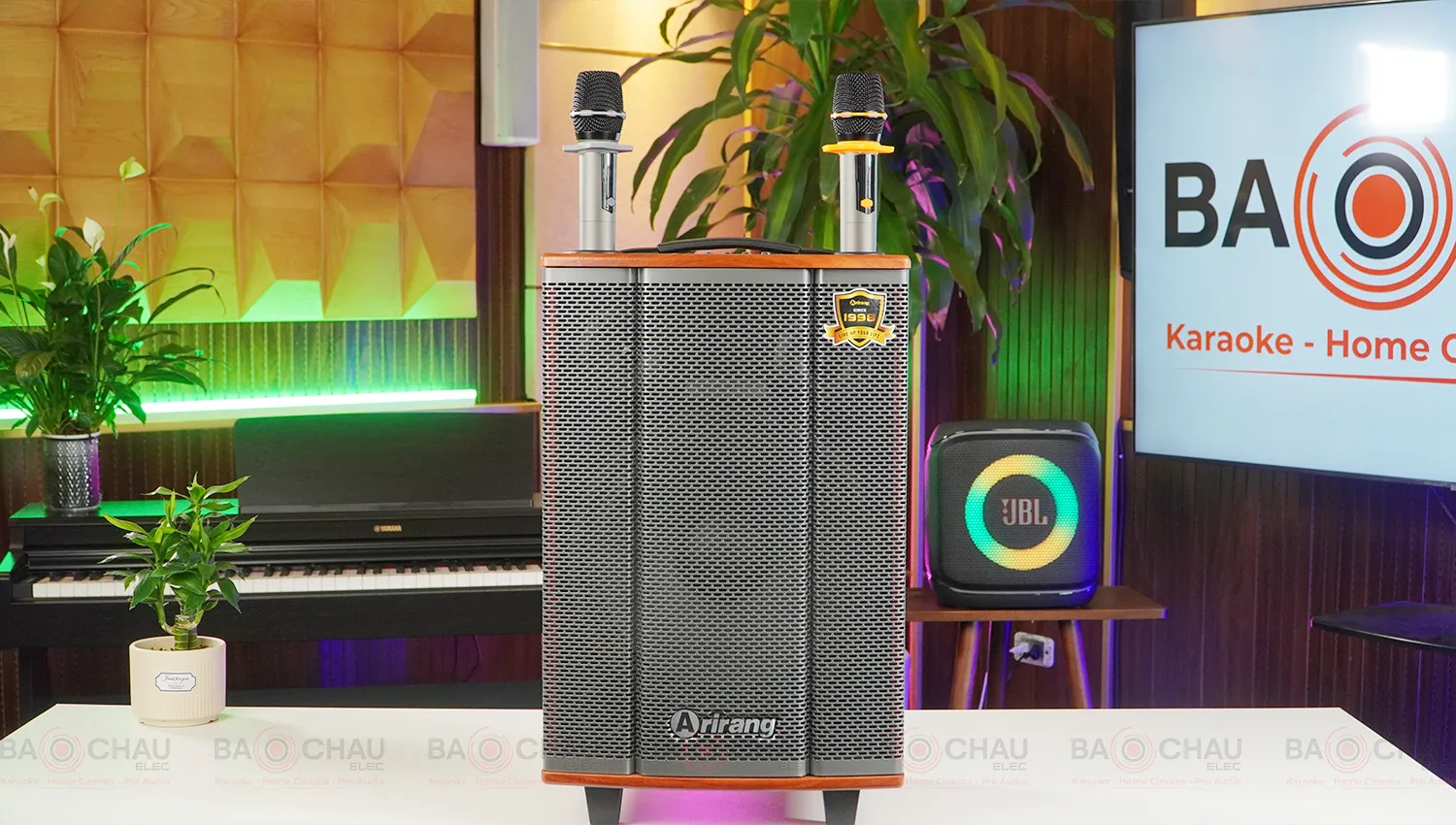 Loa kéo Arirang MKS2.5