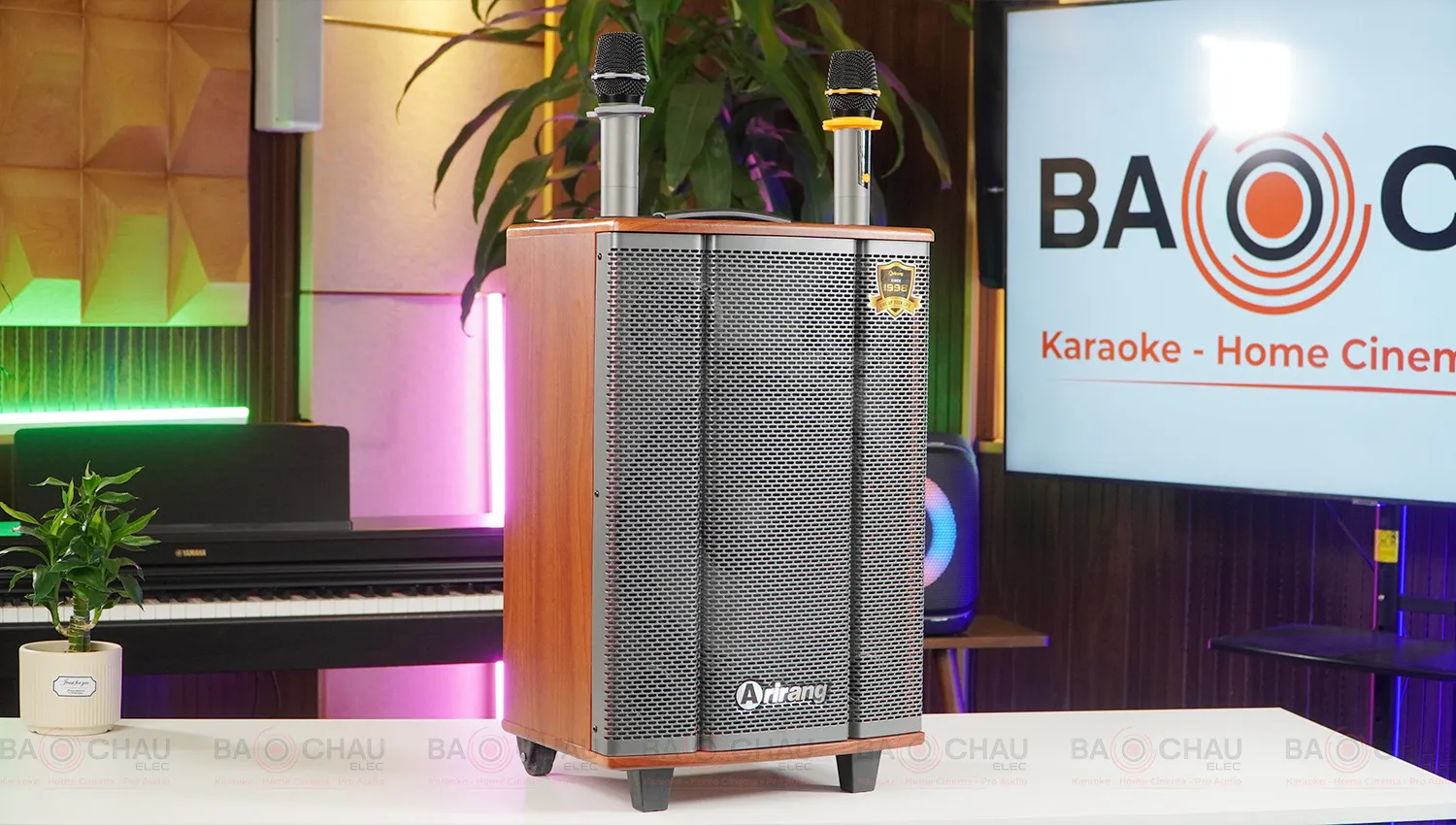 Loa kéo Arirang MKS2.5