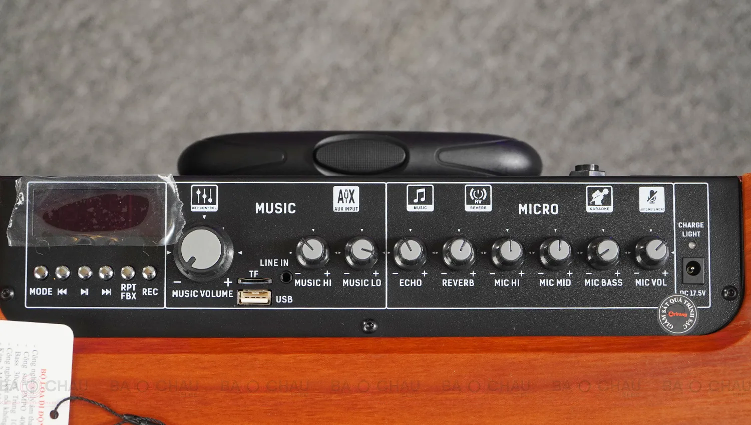 Loa kéo Arirang MKS2.5