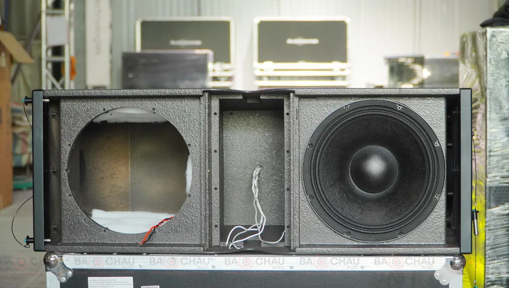Loa Line Array Bass Đôi 30cm Actpro KR612N