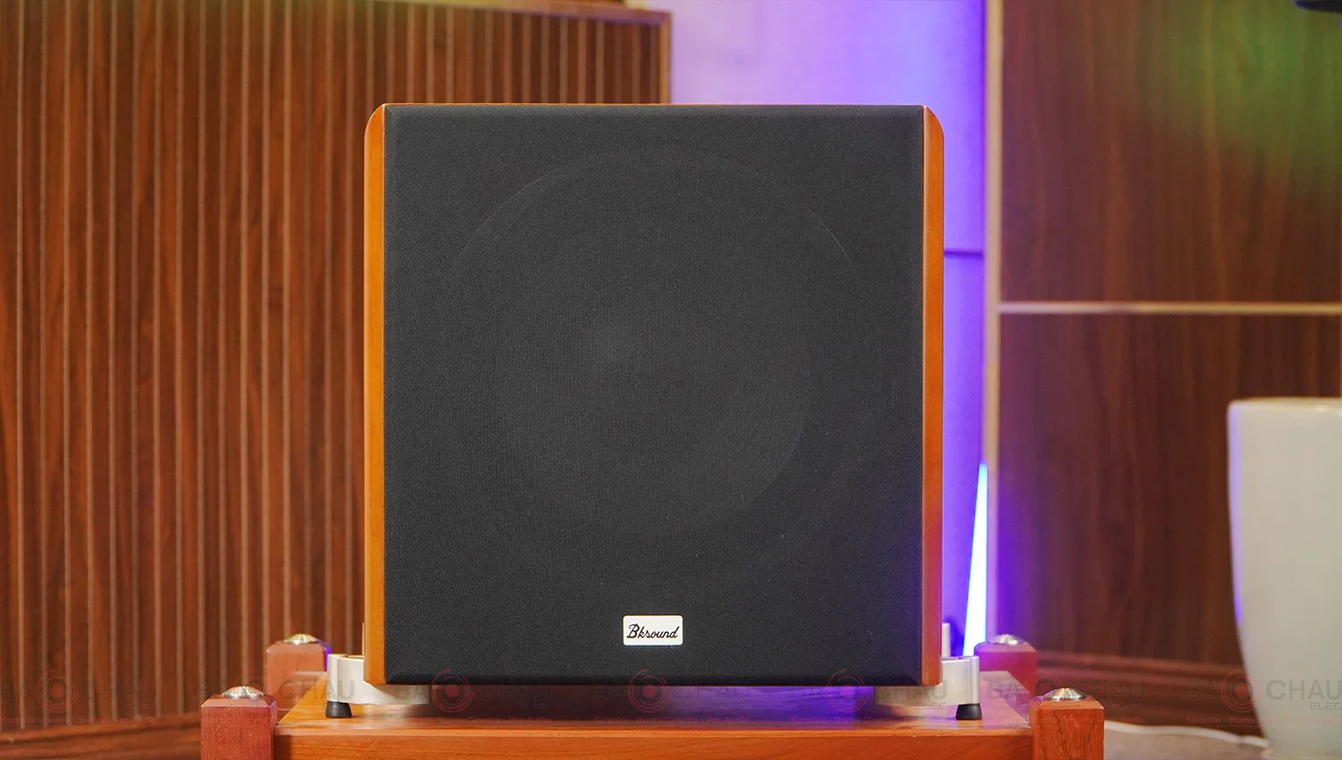 Loa sub điện Bksound SW512