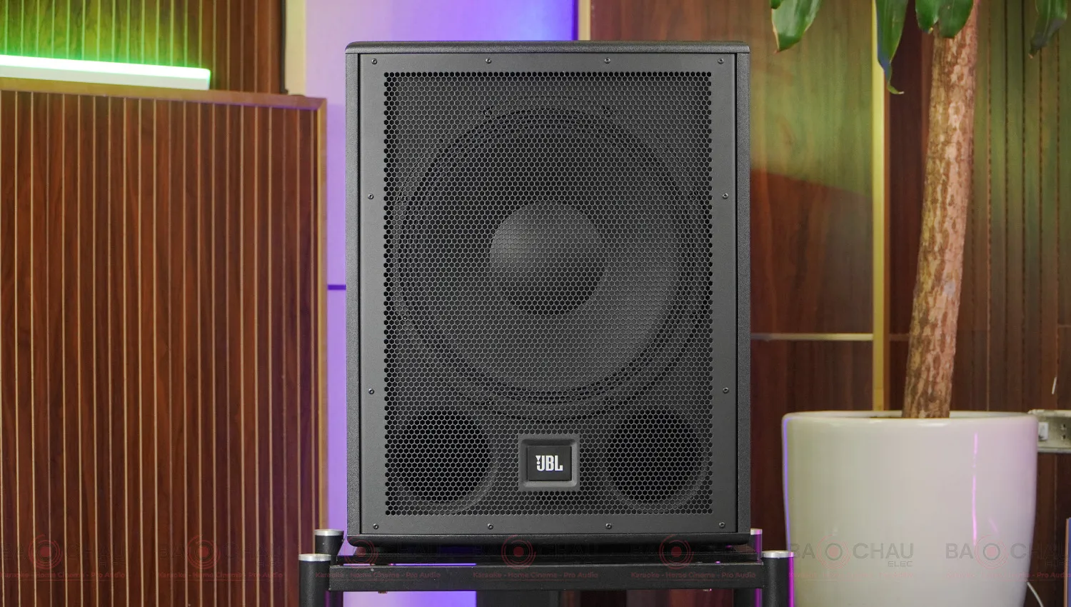 Loa sub điện JBL IRX115S