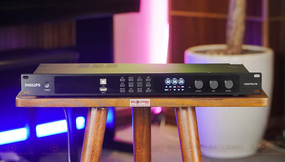 Vang số Philips CSS3752/70