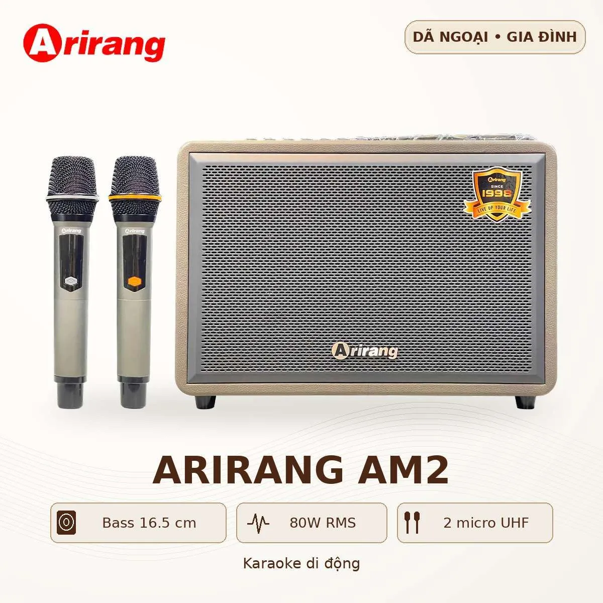 Loa xách tay Arirang AM2