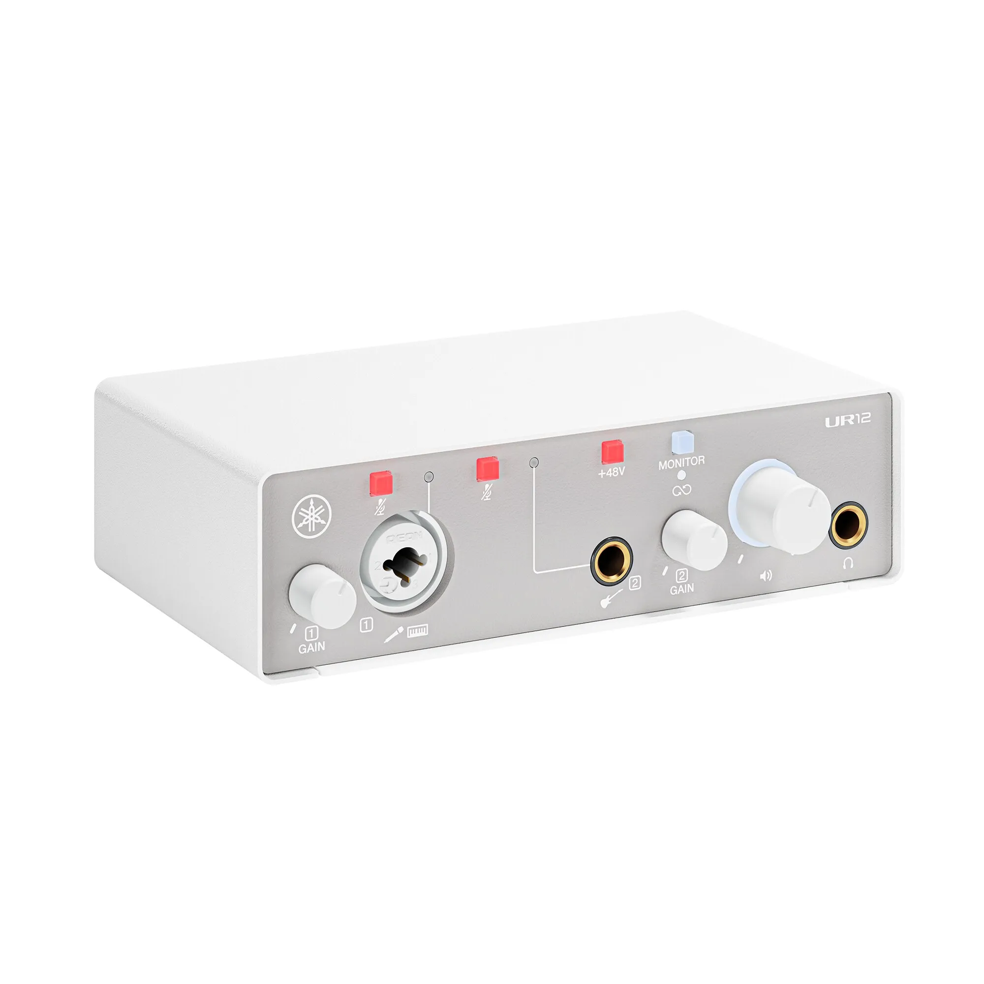 Audio Interface Yamaha UR12MK3 - Hình 2