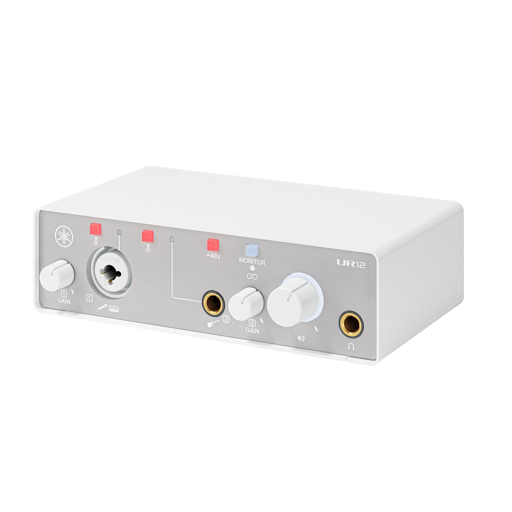 Audio Interface Yamaha UR12MK3 - Hình 2
