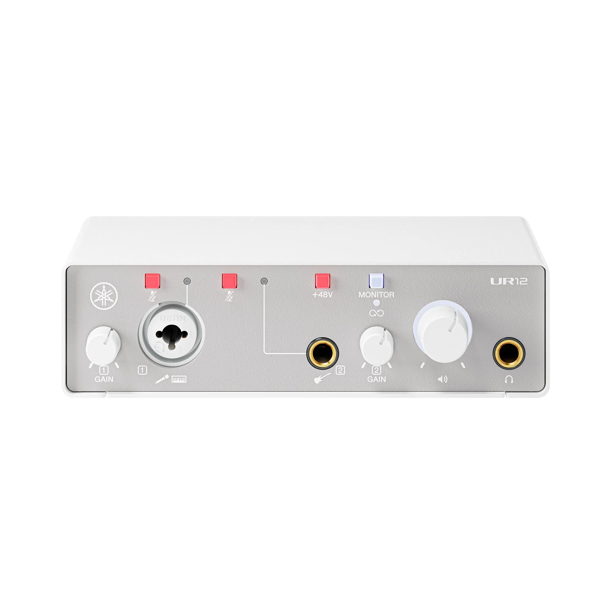 Audio Interface Yamaha UR12MK3 - Hình 2