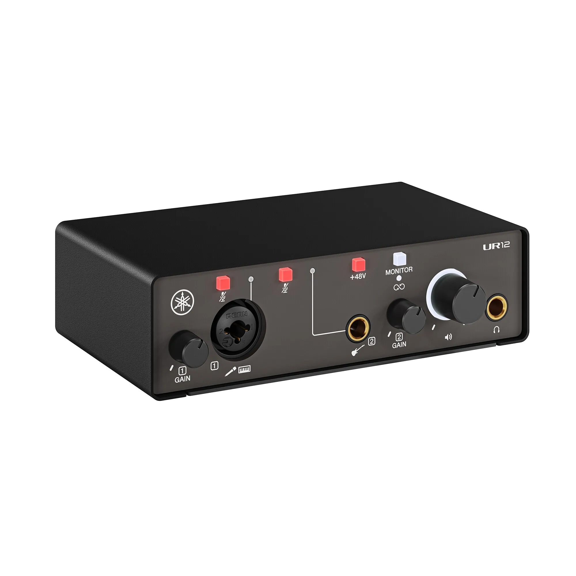 Audio Interface Yamaha UR12MK3 - Hình 1