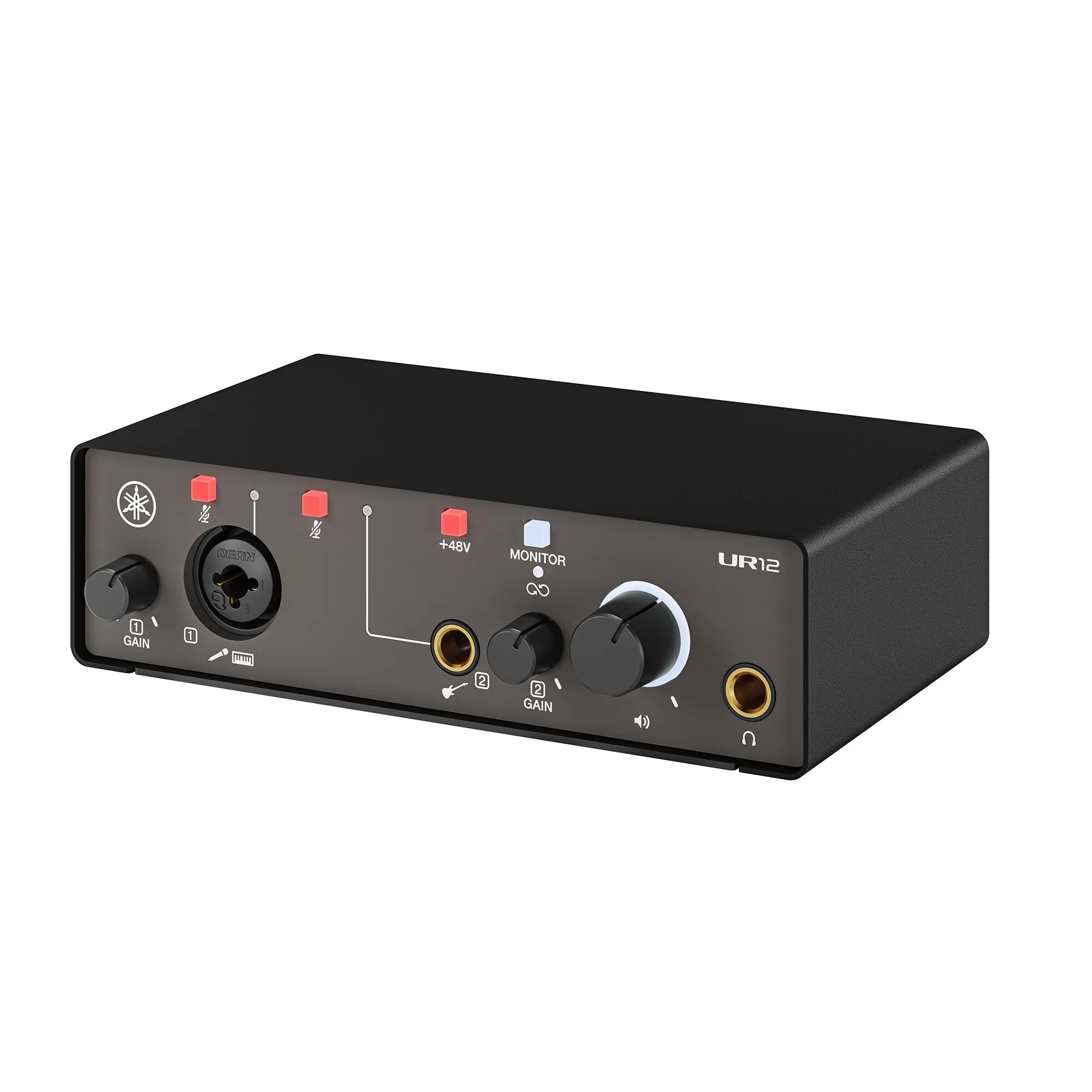 Audio Interface Yamaha UR12MK3 - Hình 1