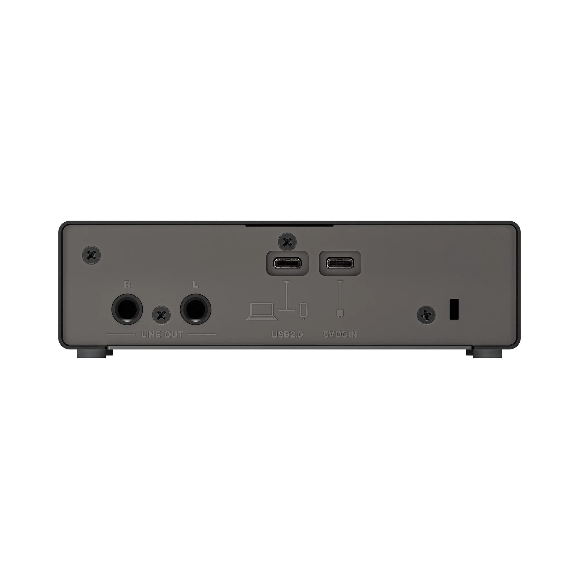 Audio Interface Yamaha UR12MK3 - Hình 1