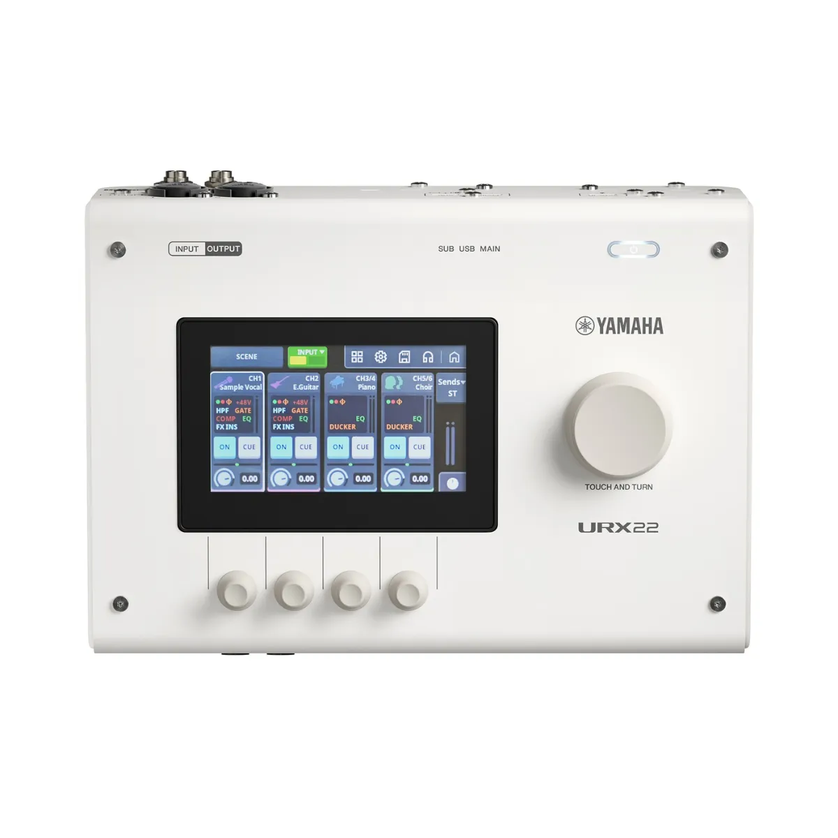Audio Interface Yamaha URX22