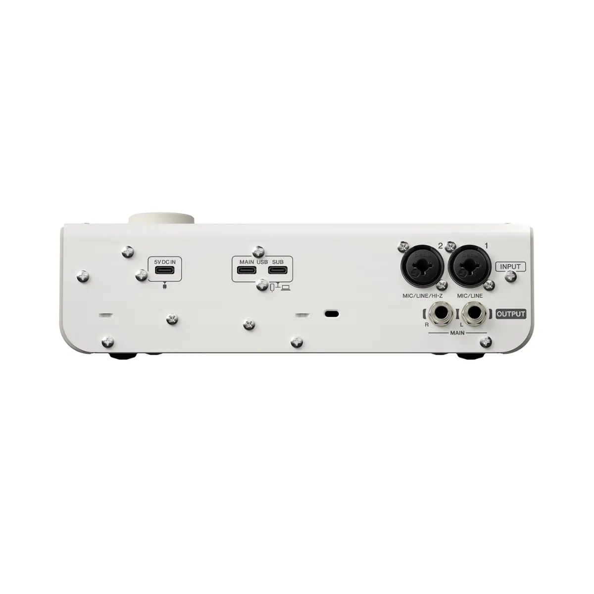 Audio Interface Yamaha URX22