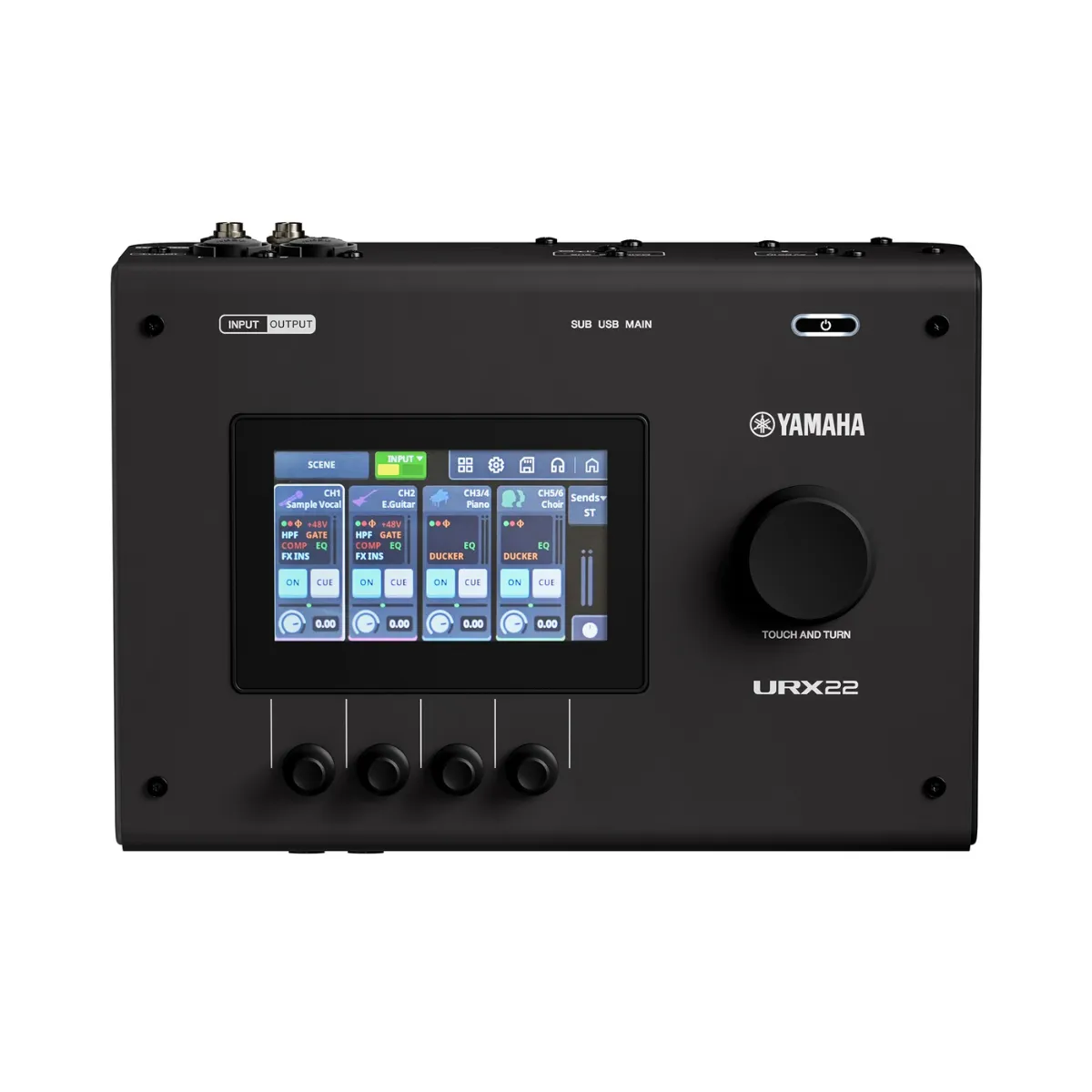 Audio Interface Yamaha URX22