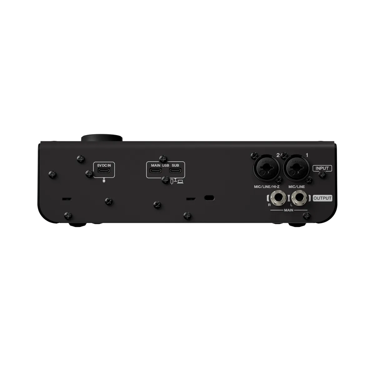 Audio Interface Yamaha URX22