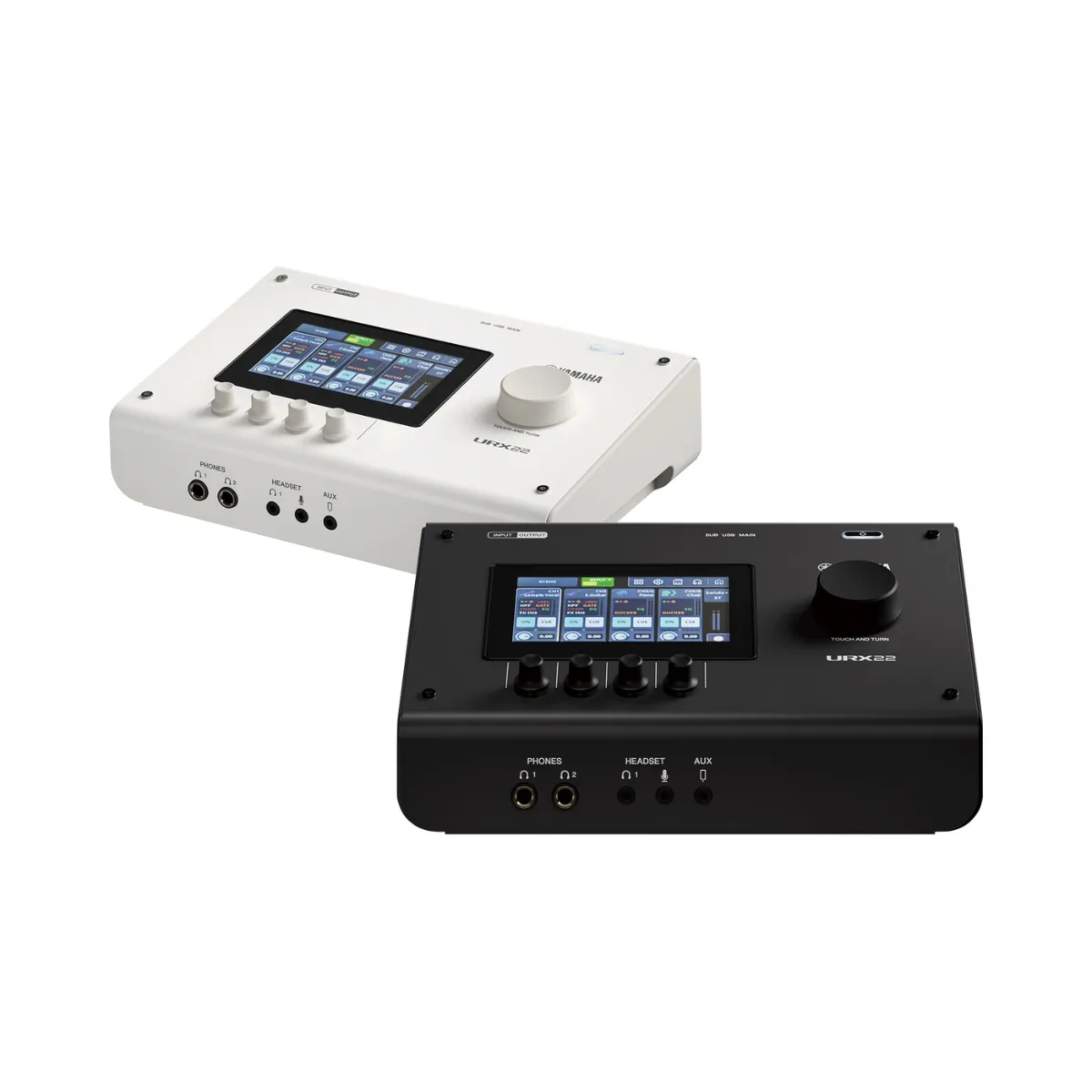 Audio Interface Yamaha URX22