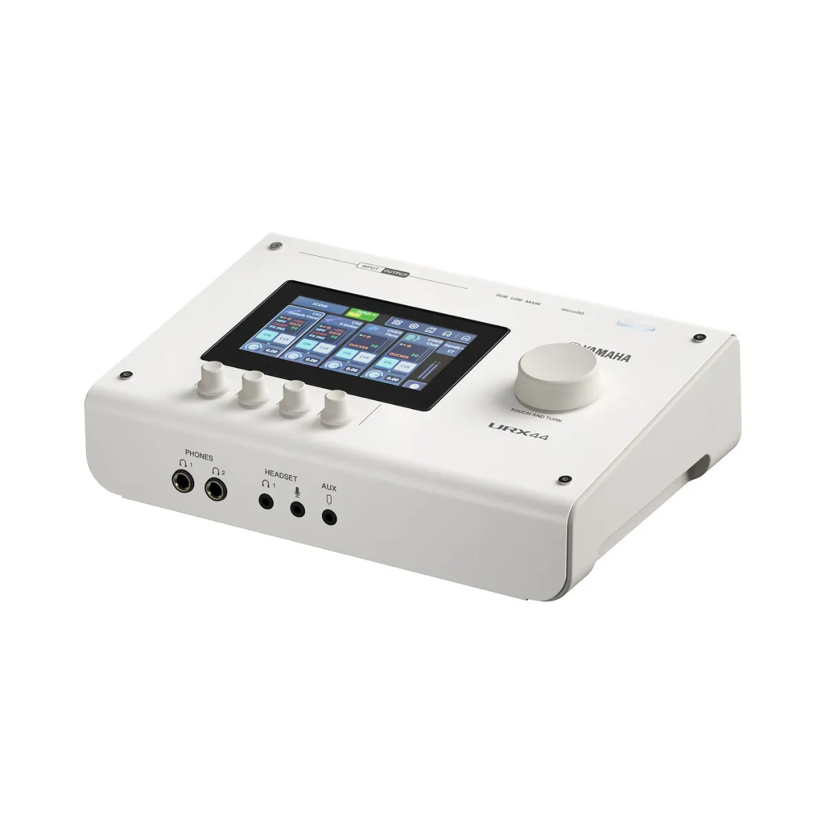 Audio Interface Yamaha URX44