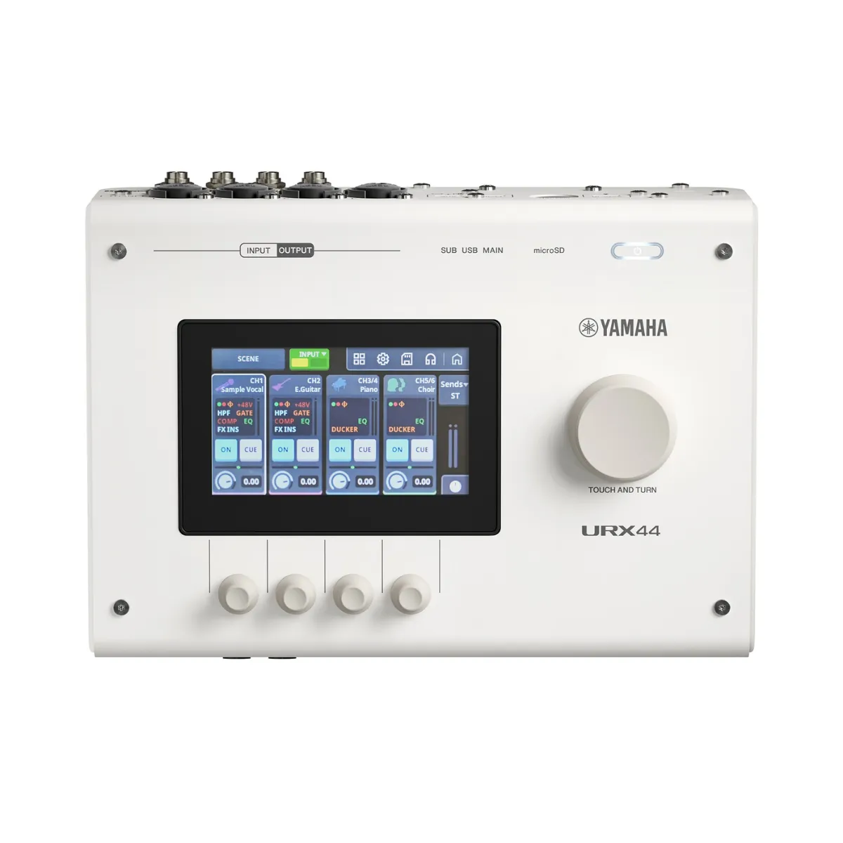 Audio Interface Yamaha URX44