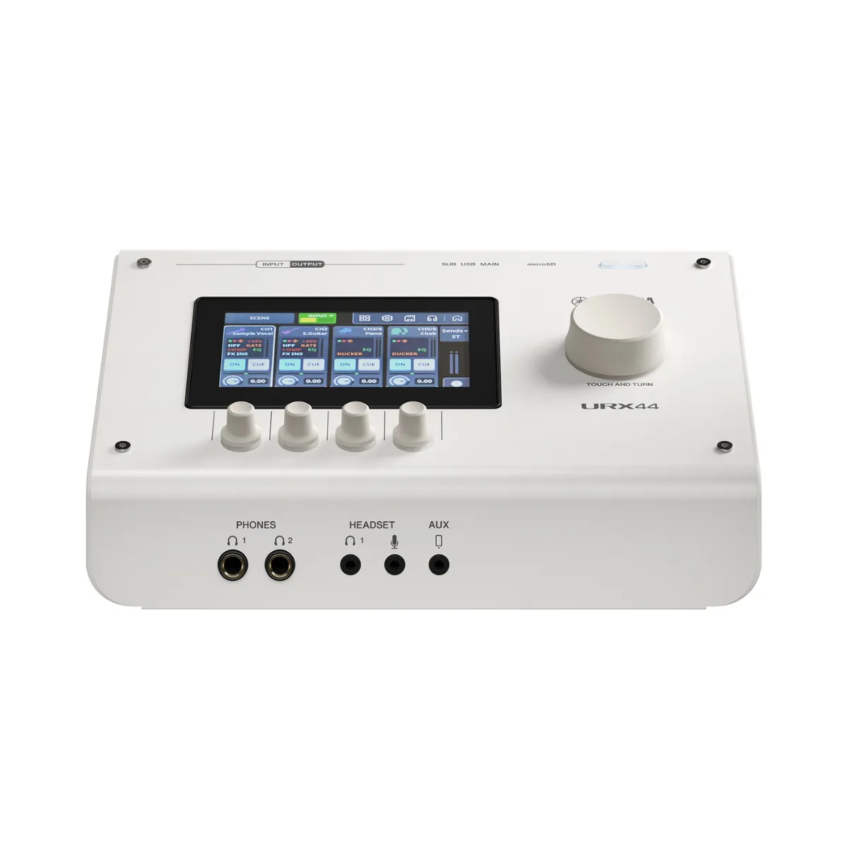 Audio Interface Yamaha URX44