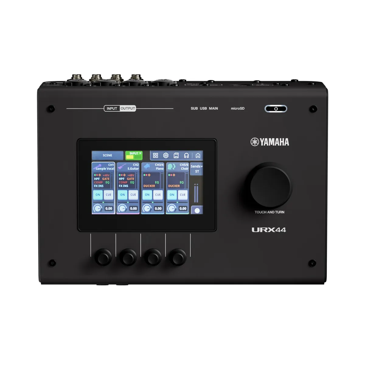 Audio Interface Yamaha URX44
