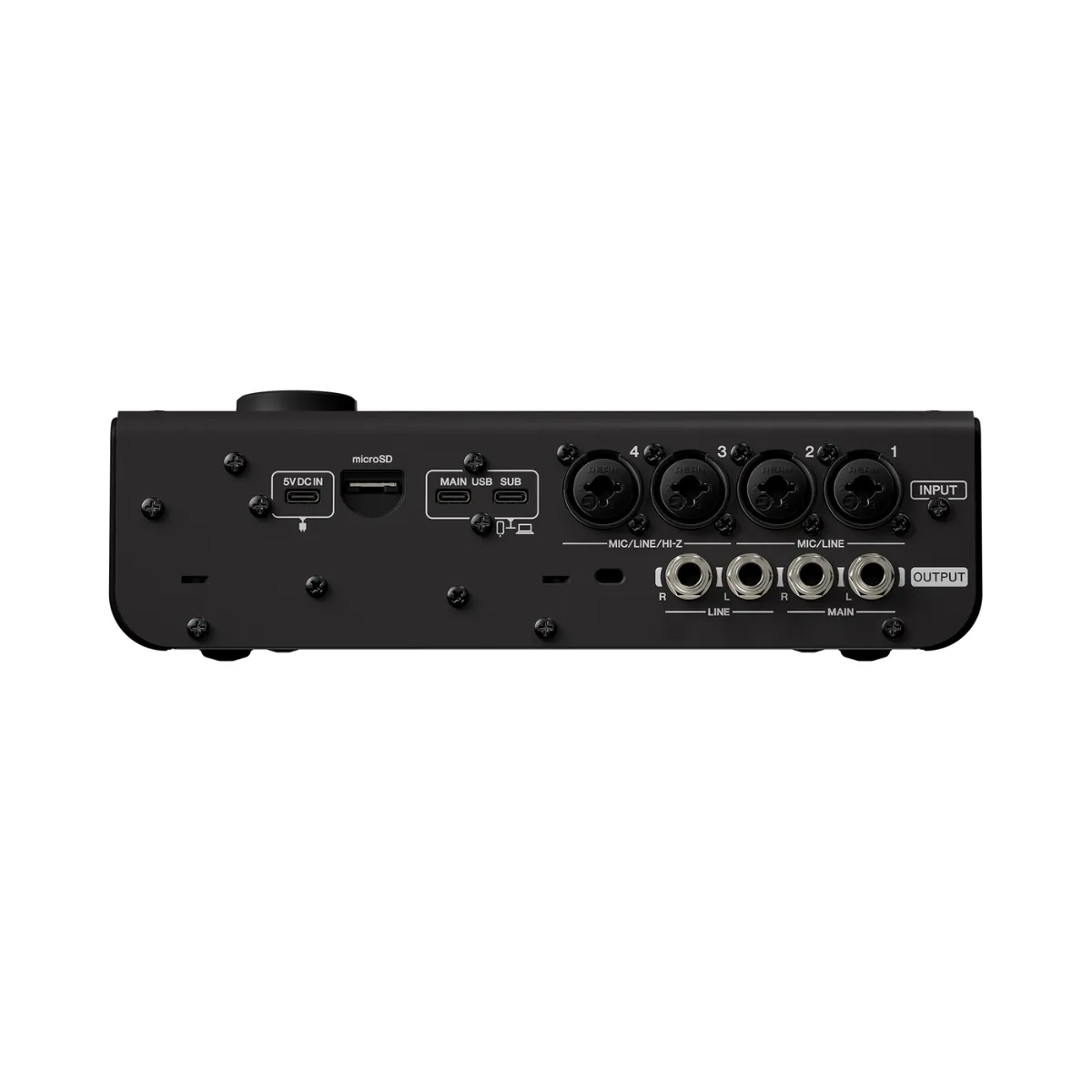 Audio Interface Yamaha URX44