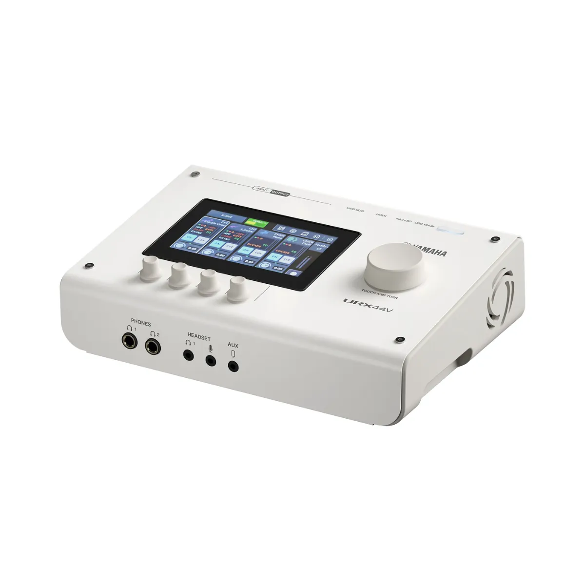 Audio Interface Yamaha URX44V