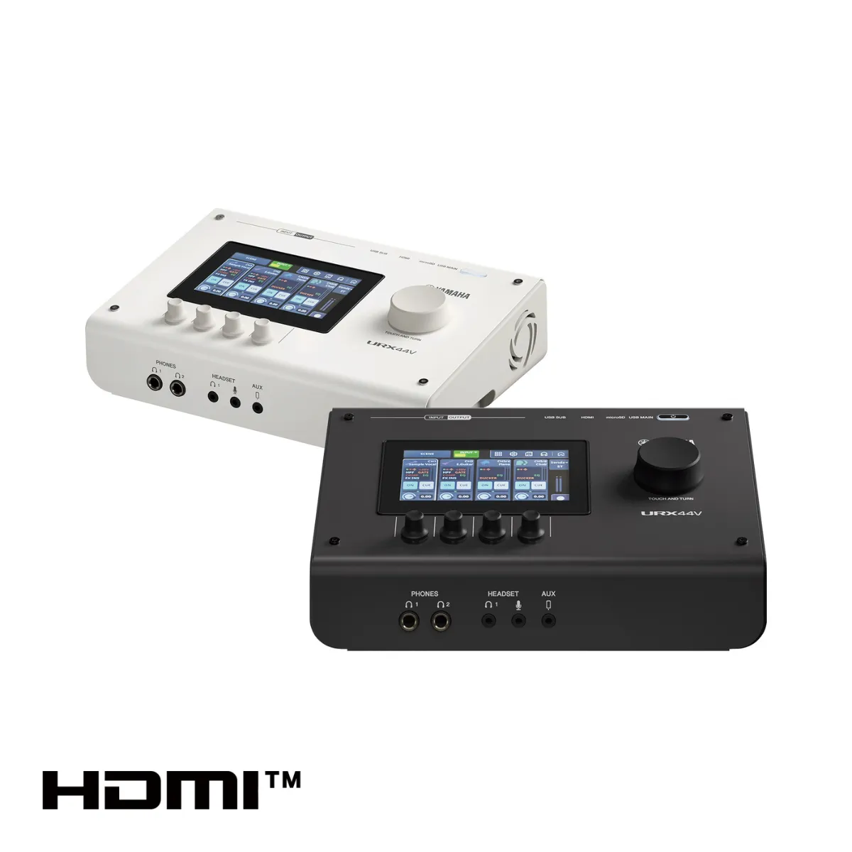 Audio Interface Yamaha URX44V