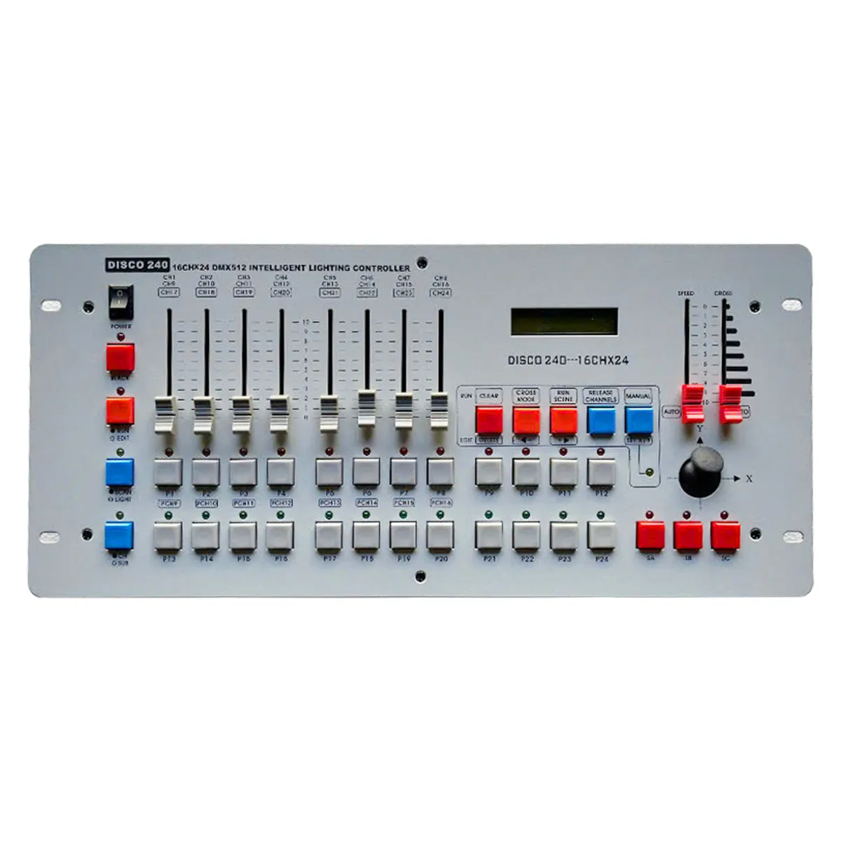 Bàn Điều Khiển Ánh Sáng Kingkong 240 DMX