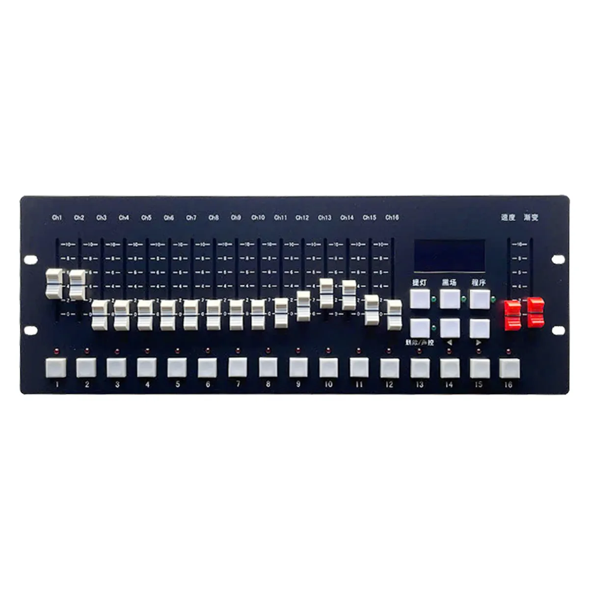 Bàn điều khiển ánh sáng Kingkong 256 DMX