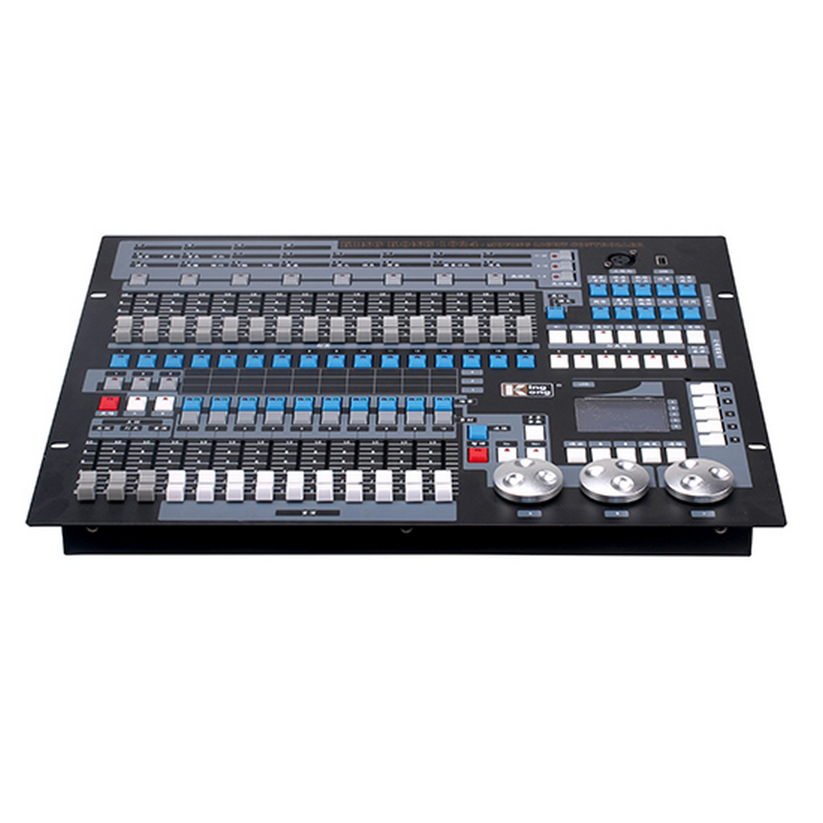 Combo đèn ánh sáng sân khấu, sự kiện, đám cưới 10 (BKSound LS500, Bksound LS19, KingKong KK1024) - Hình 4