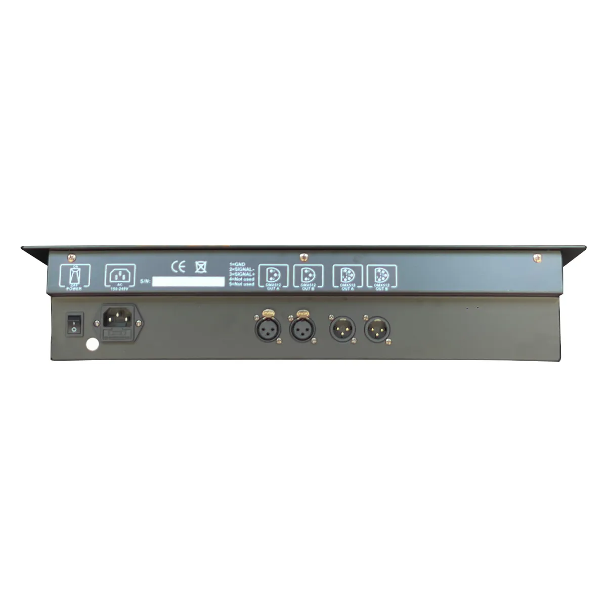 Bàn điều khiển ánh sáng ZDGL 1024