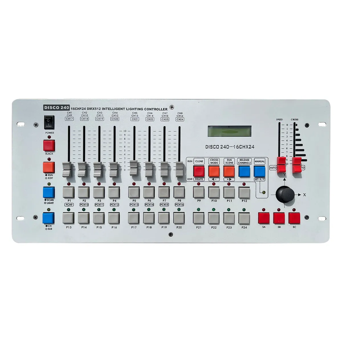 Bảng điều khiển ZD-K240