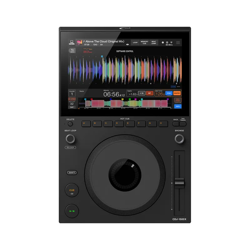 Bàn DJ AlphaTheta CDJ 1500X