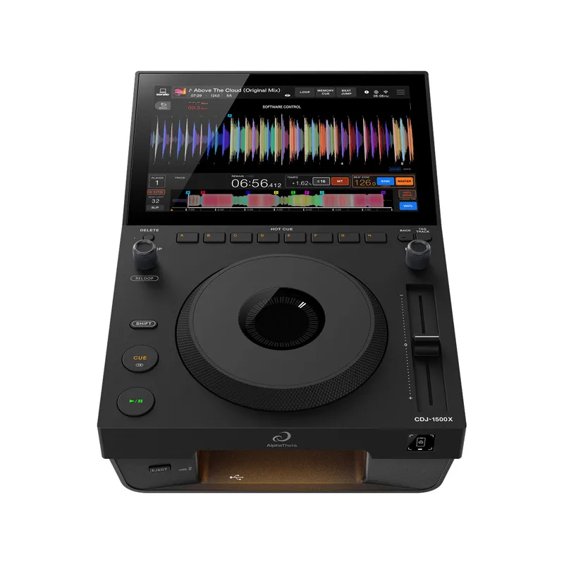 Bàn DJ AlphaTheta CDJ 1500X
