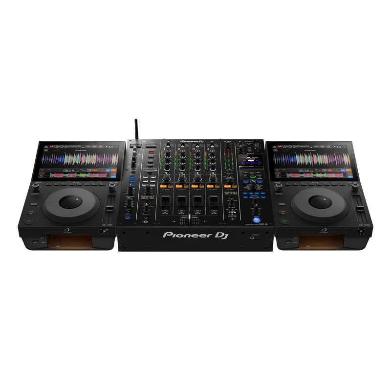 Bàn DJ AlphaTheta CDJ 1500X