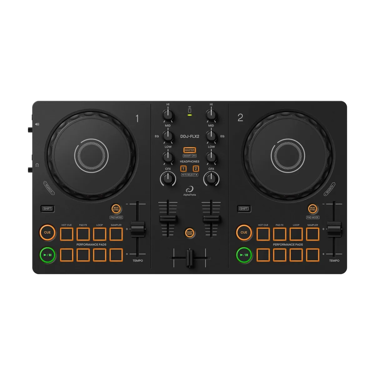 Bàn DJ AlphaTheta DDJ-FLX2