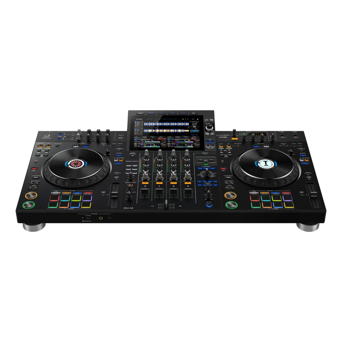 Bàn DJ AlphaTheta XDJ-AZ