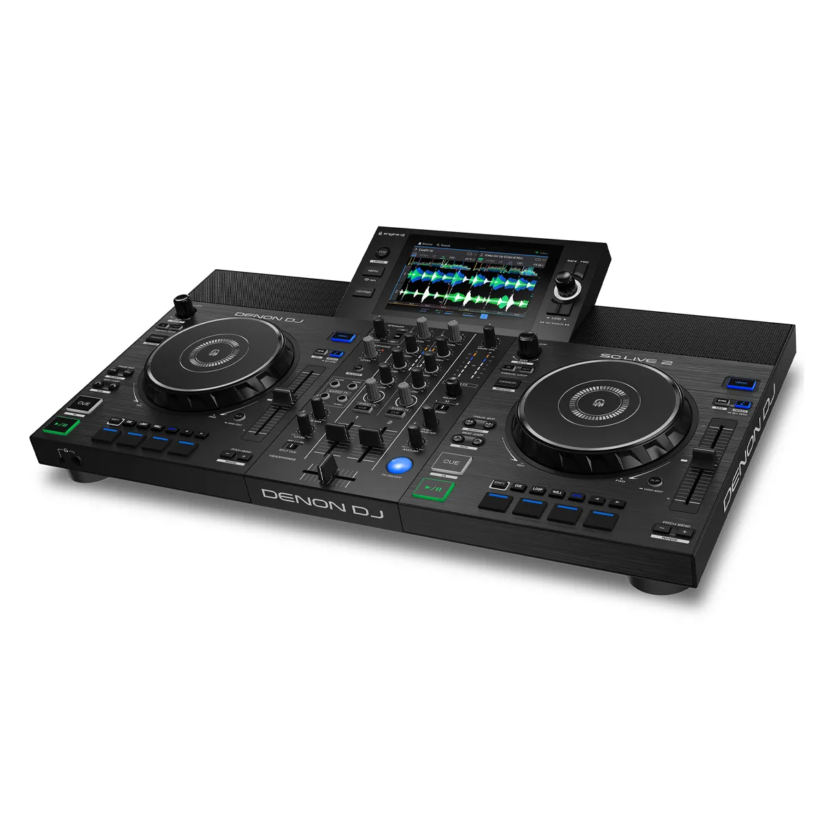 Bàn DJ Denon DJ SC Live 2