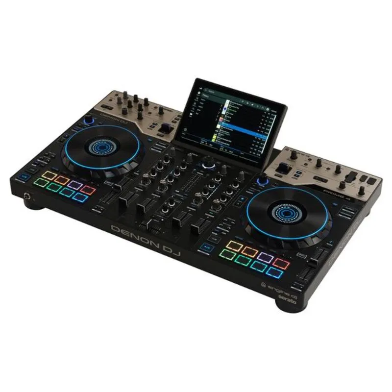 Bàn DJ Denon DJ Prime 4 G2