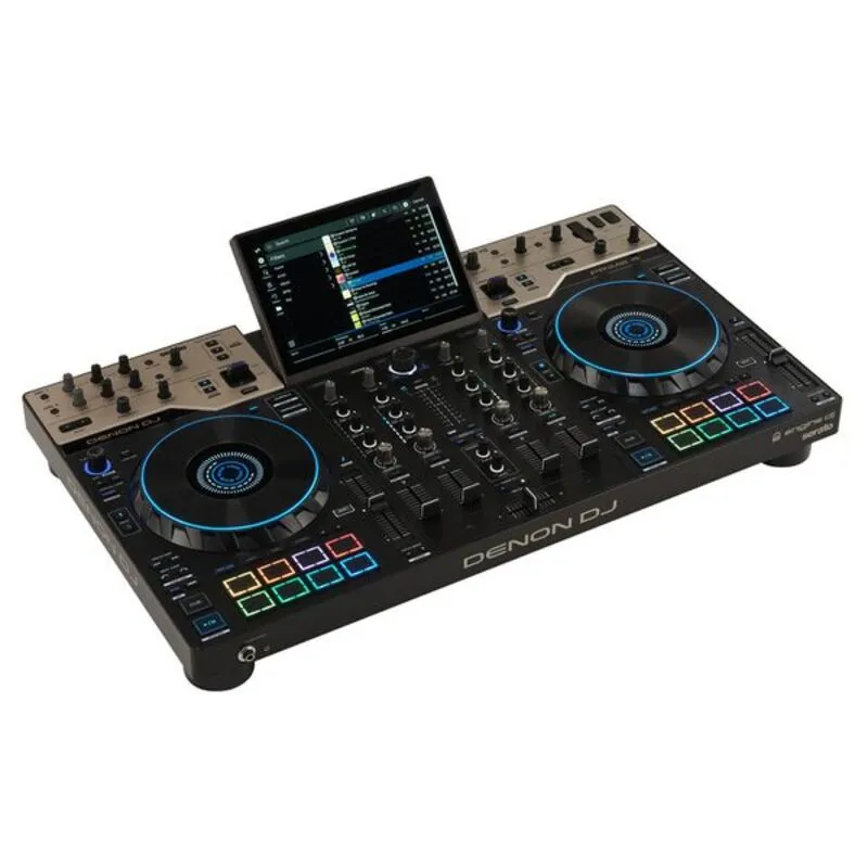 Bàn DJ Denon DJ Prime 4 G2