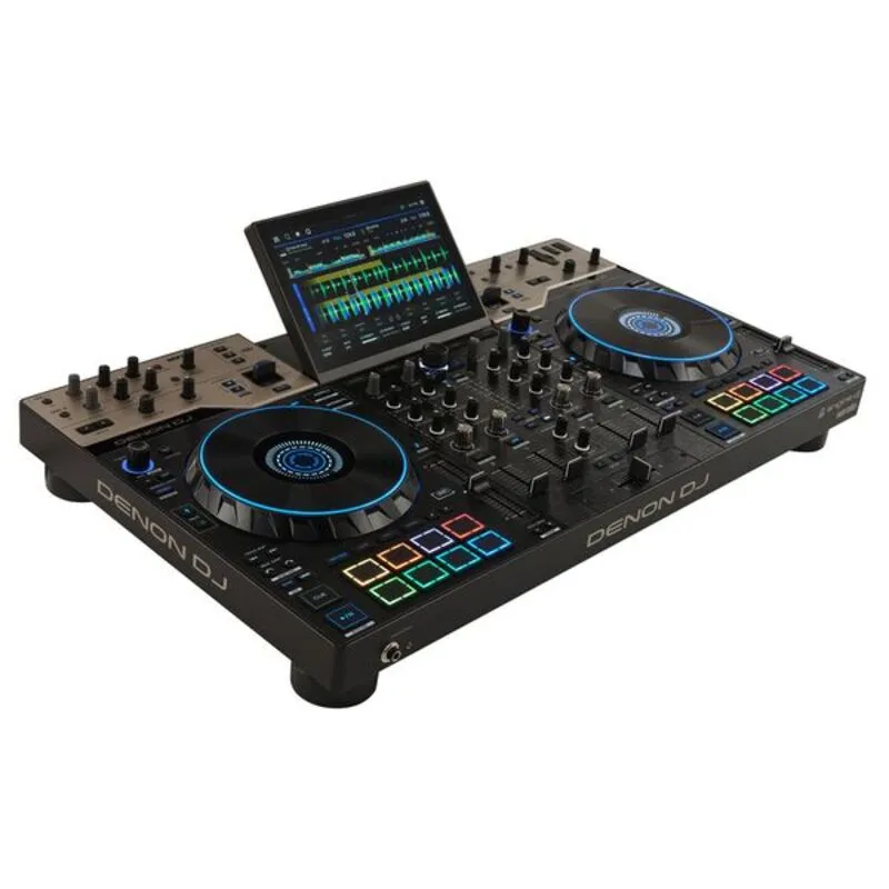 Bàn DJ Denon DJ Prime 4 G2