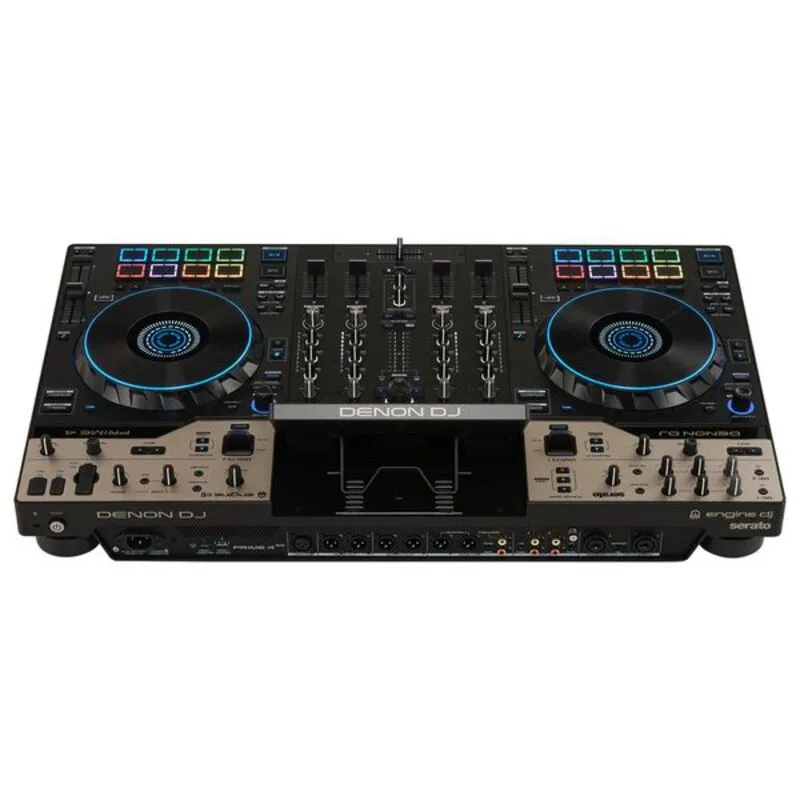 Bàn DJ Denon DJ Prime 4 G2