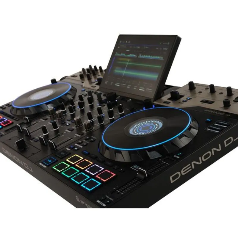 Bàn DJ Denon DJ Prime 4 G2