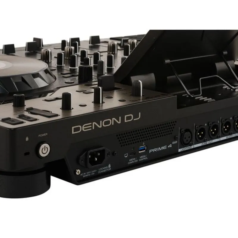 Bàn DJ Denon DJ Prime 4 G2
