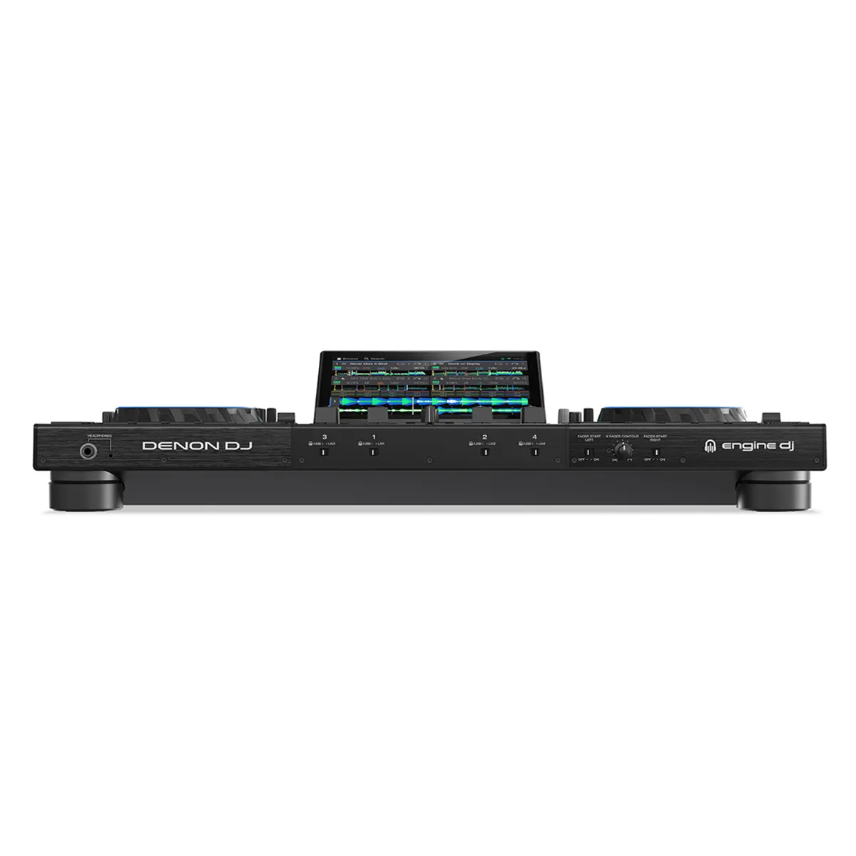 Bàn DJ Denon Prime 4+
