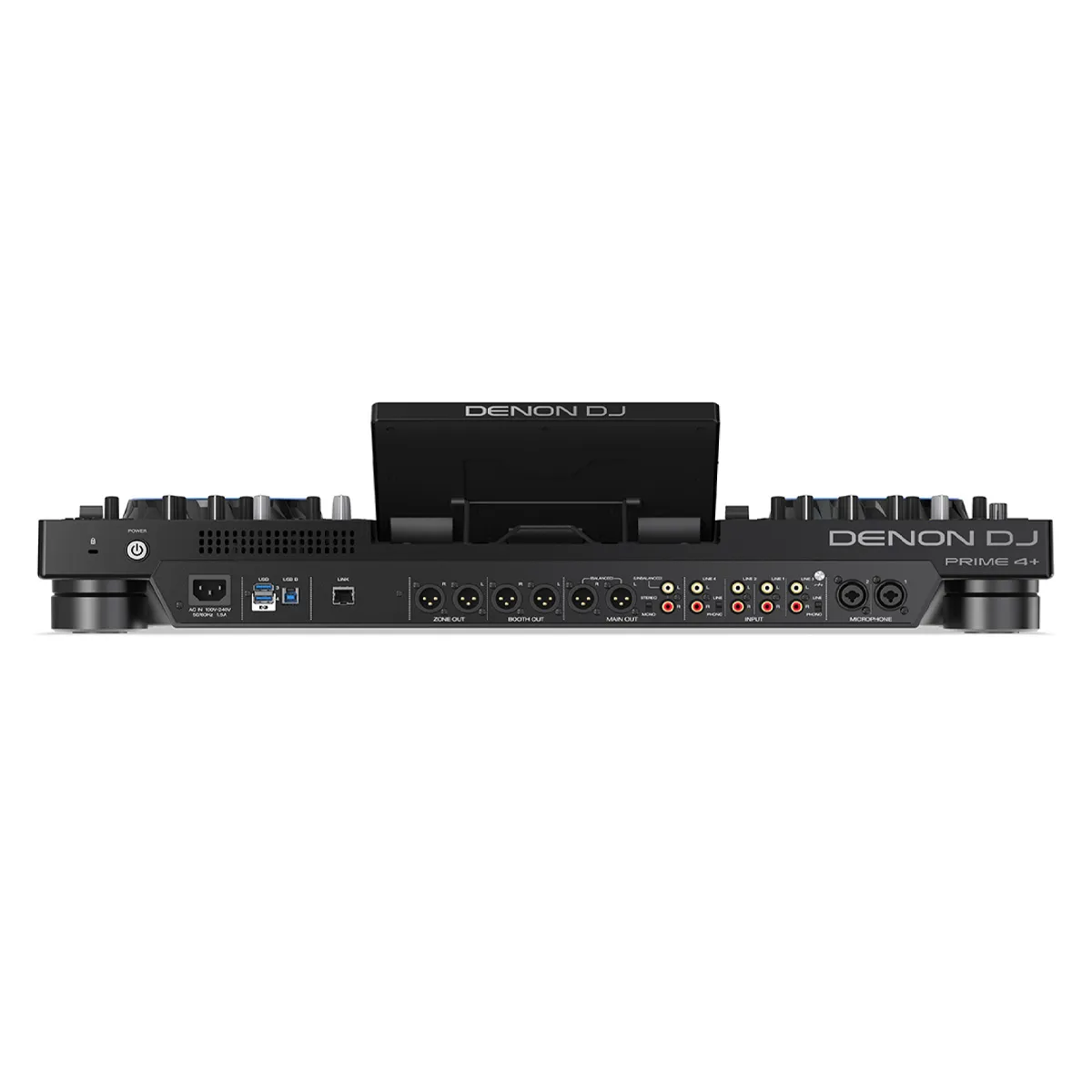 Bàn DJ Denon Prime 4+