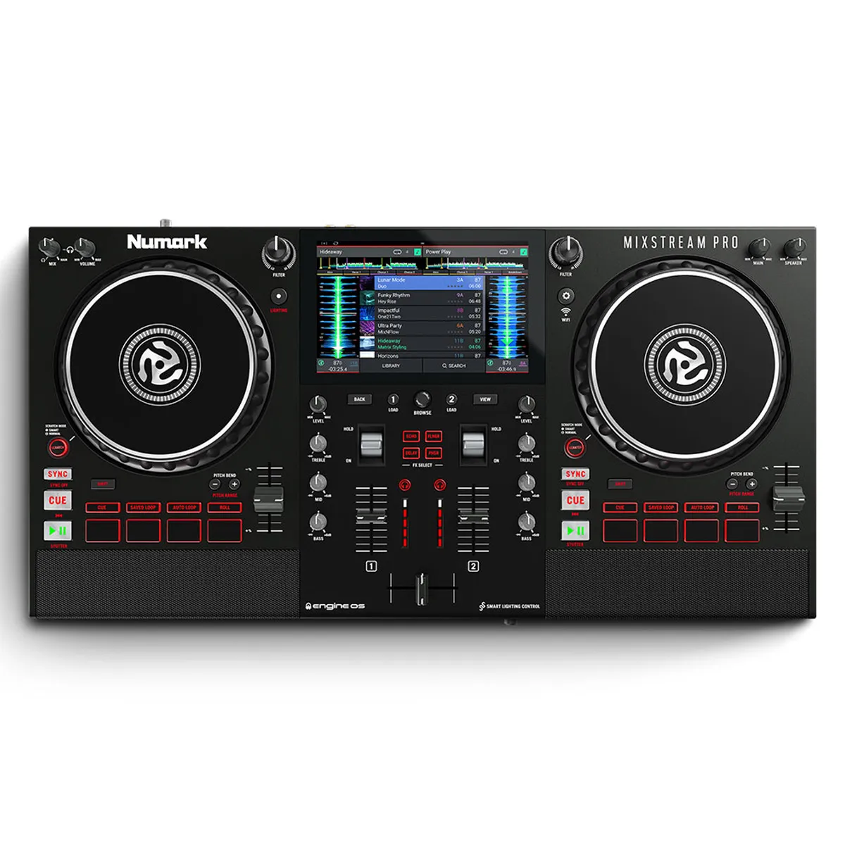 Bàn DJ Numark Mixstream PRO+