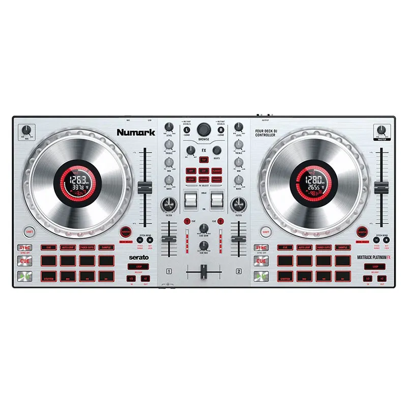 Bàn DJ Numark Mixtrack Platinum FX