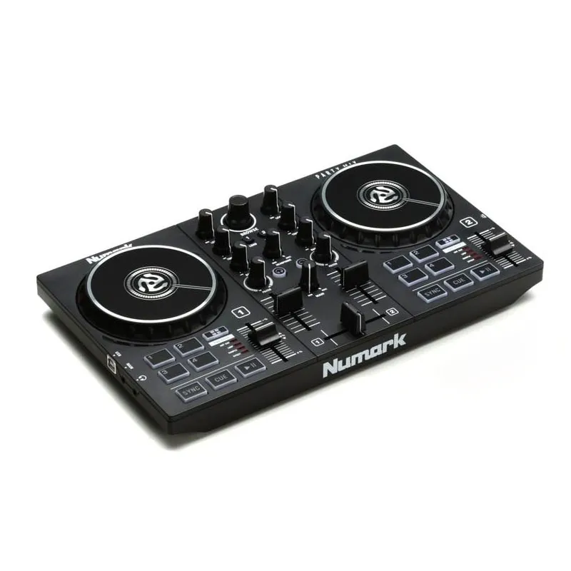 Bàn DJ Numark Party Mix 2