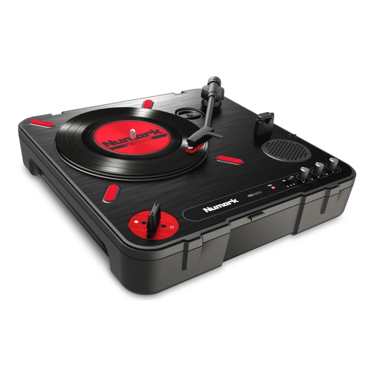 Bàn DJ Numark PT01 Scratch