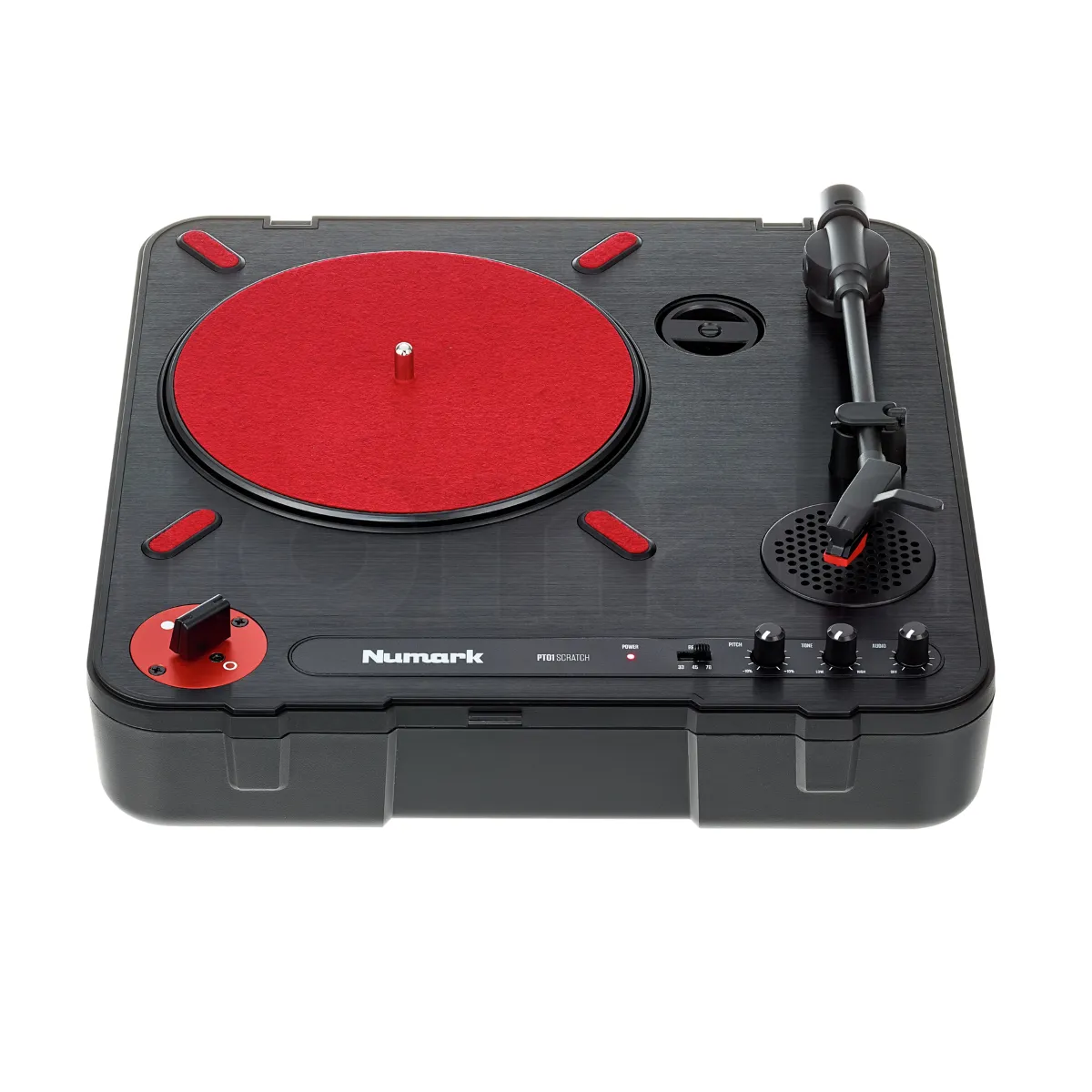 Bàn DJ Numark PT01 Scratch
